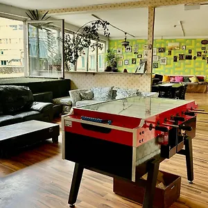 Hostal Comebackpackers, Berlín