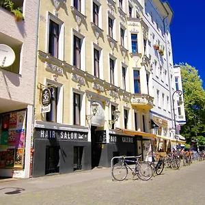 Hostal 36 Kreuzberg, Berlín